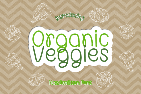 Download Organic Veggies - Premium Bundle