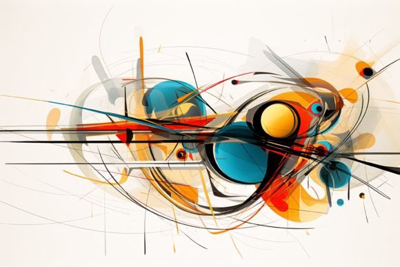 Download Abstract Watercolor Modern Art - Premium Resources