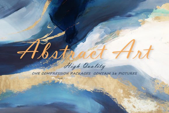 Download Abstract Watercolor Art Background - Premium Resources